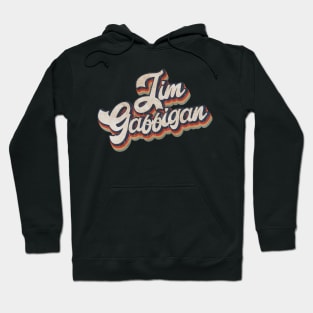 Jim Gaffigan KakeanKerjoOffisial VintageColor Hoodie